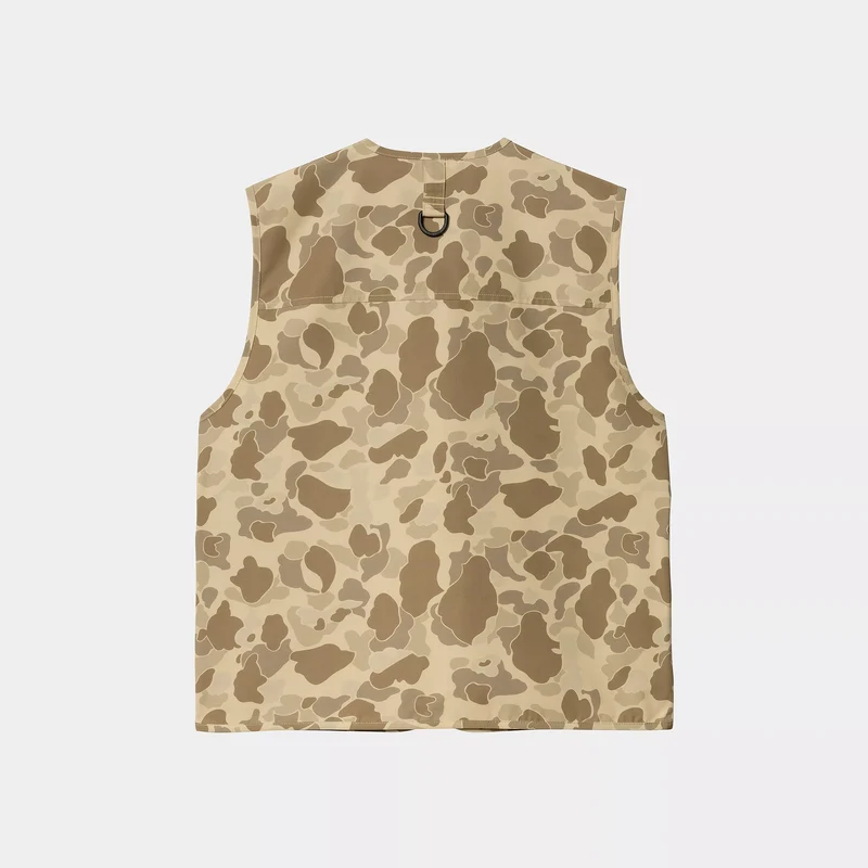 Irwin Vest Camo