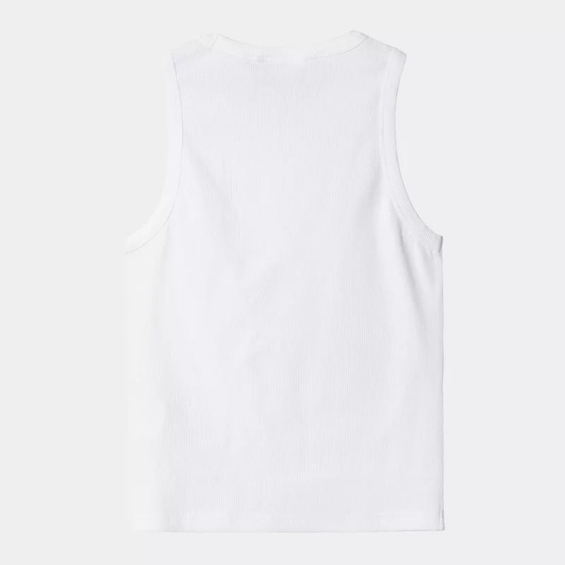 W Philips A-Shirt White