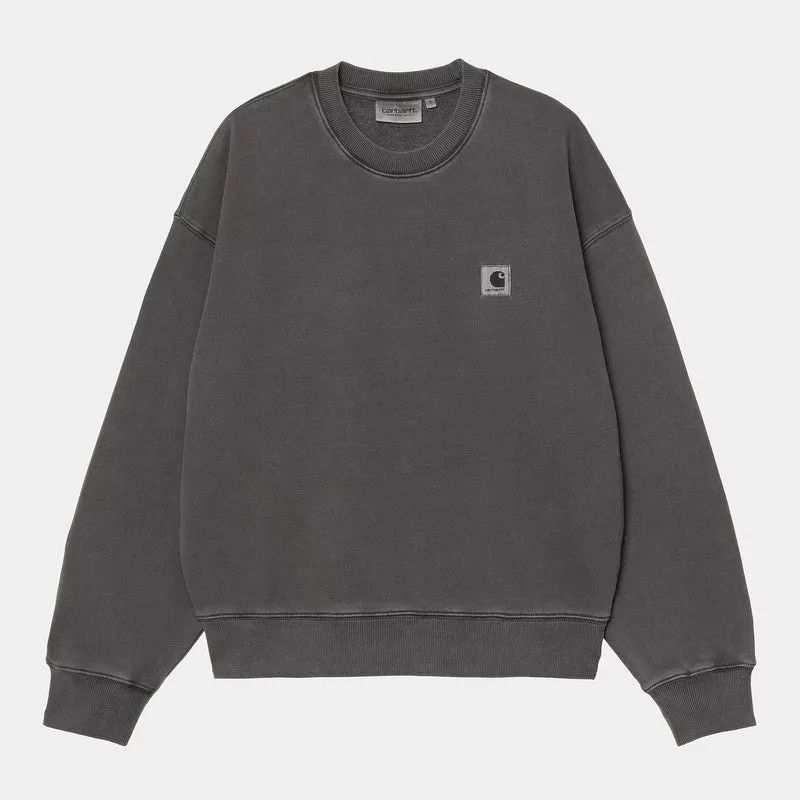W Nelson Sweat Graphite