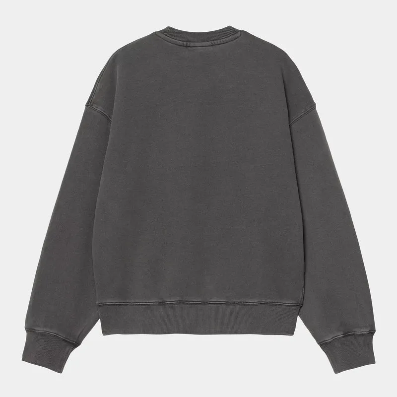 W Nelson Sweat Graphite