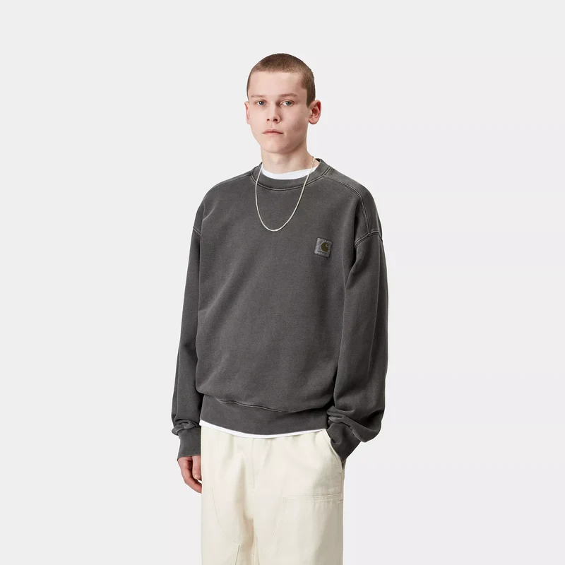 Nelson Sweat Graphite