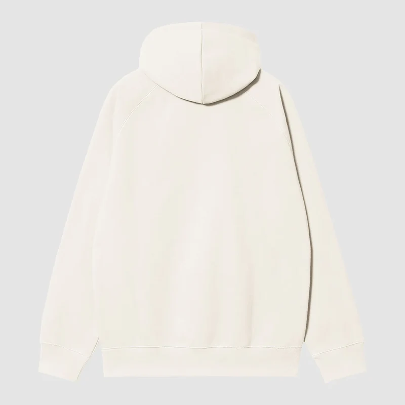 Hooded Chase Sweat Wax