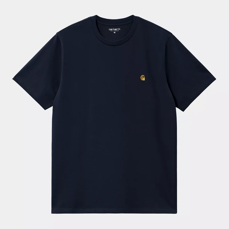 S/S Chase T-Shirt Dark Navy