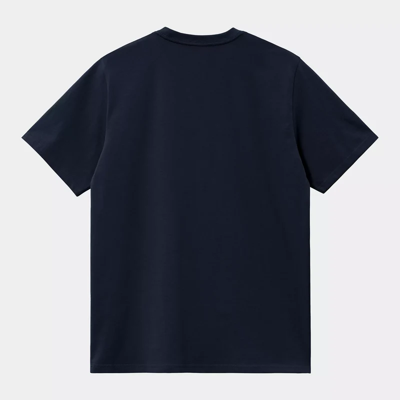 S/S Chase T-Shirt Dark Navy