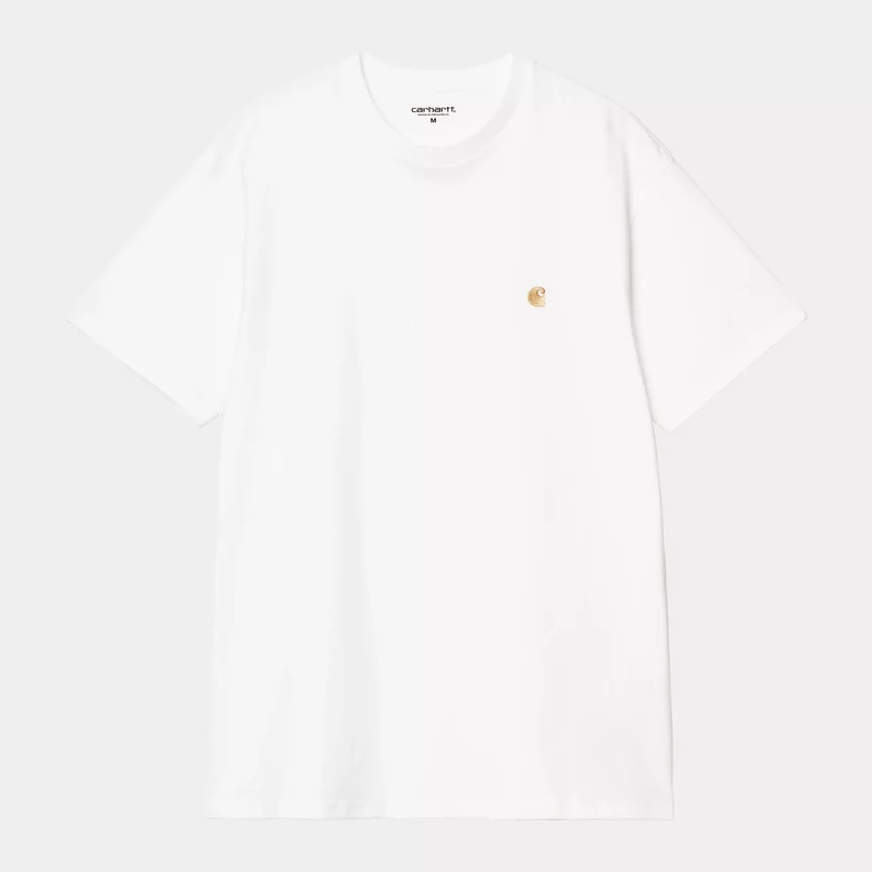 S/S Chase T-Shirt White