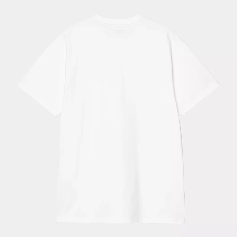 S/S Chase T-Shirt White