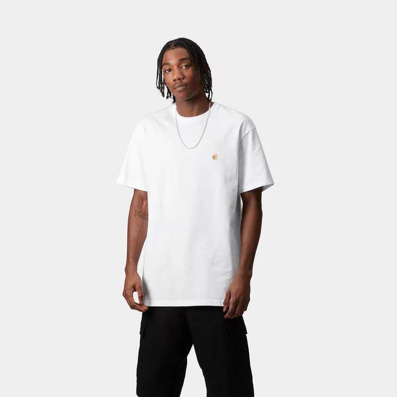 S/S Chase T-Shirt White