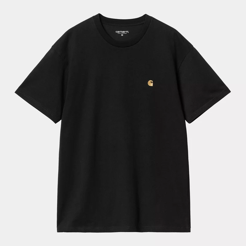 S/S Chase T-Shirt Black