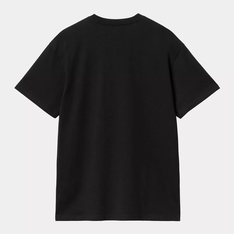 S/S Chase T-Shirt Black