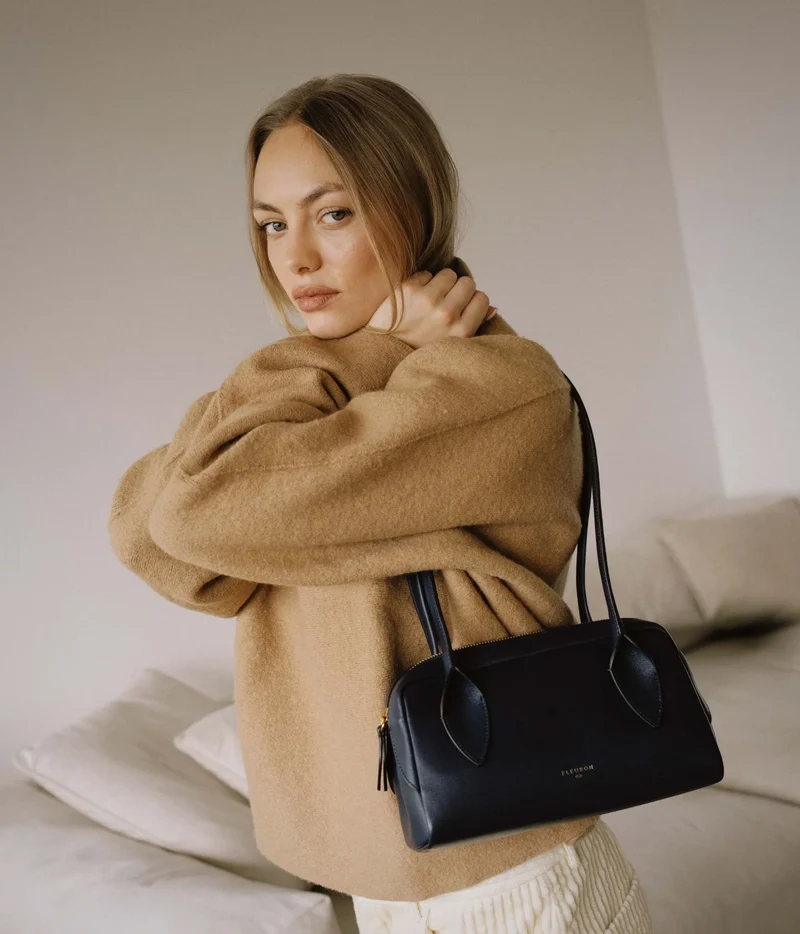 Mini Bambou | Bleu Nuit