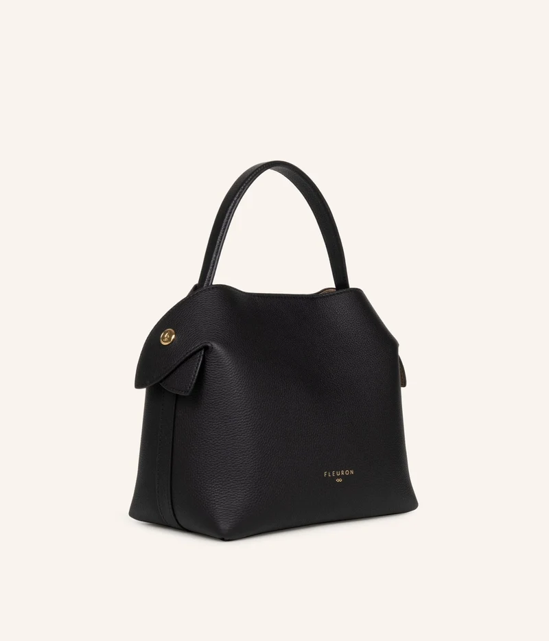 Medium Swann | Noir