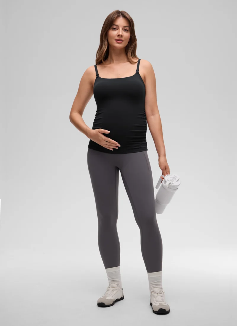Butterluxe Maternity Clip Down Nursing Tank