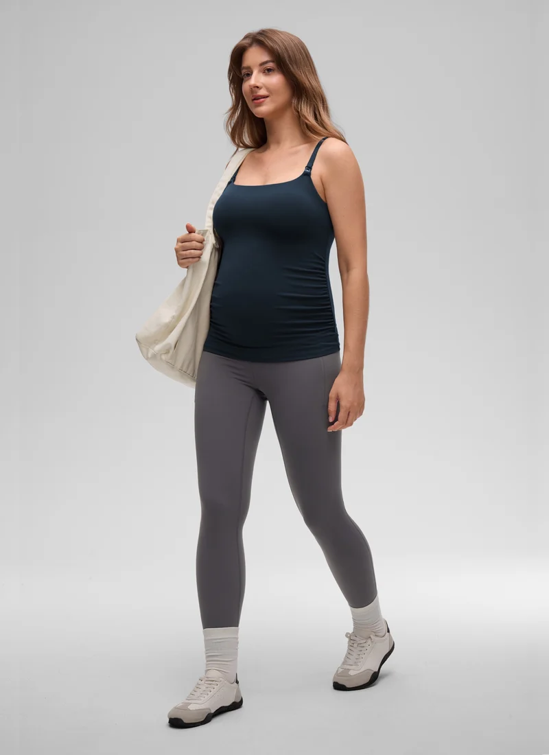 Butterluxe Maternity Clip Down Nursing Tank