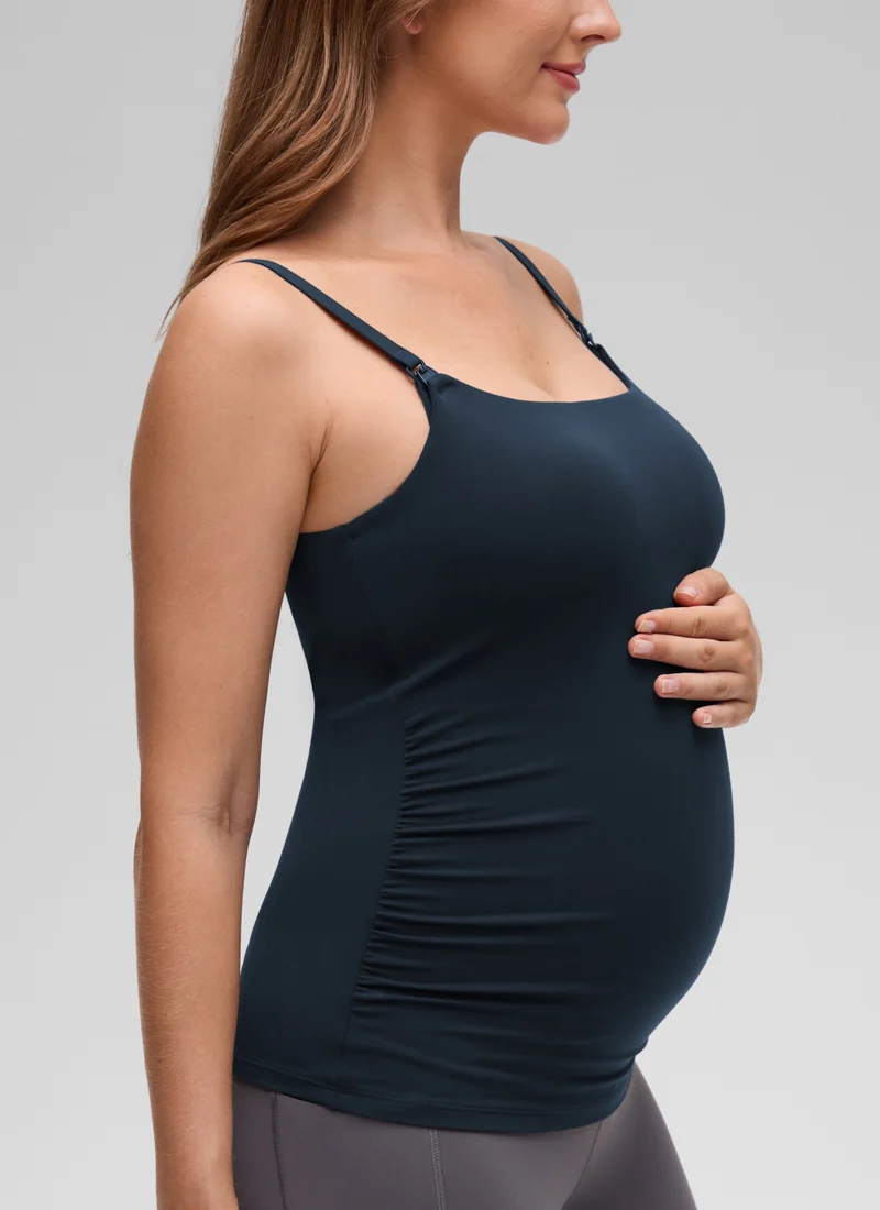 Butterluxe Maternity Clip Down Nursing Tank