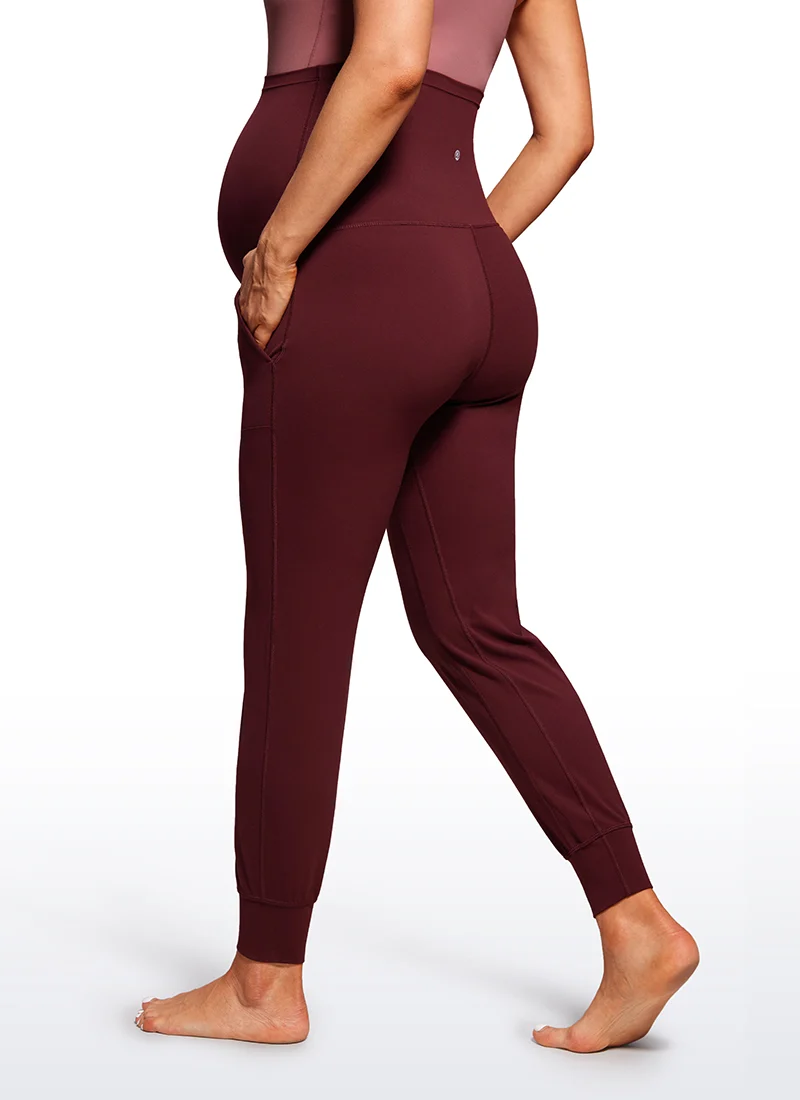 Butterluxe Maternity Pocket Jogger 27"