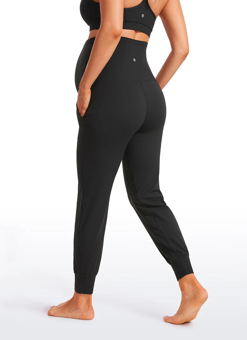Butterluxe Maternity Pocket Jogger 27"