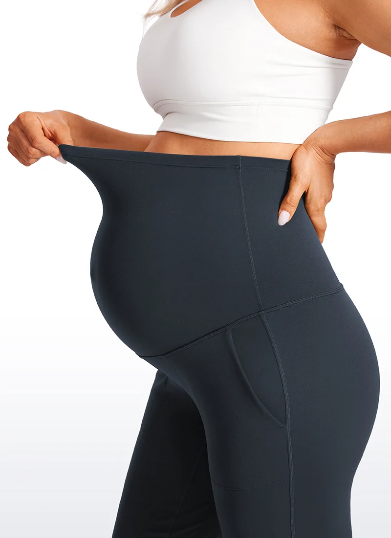 Butterluxe Maternity Pocket Jogger 27"