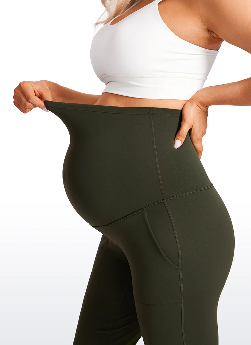 Butterluxe Maternity Pocket Jogger 27"