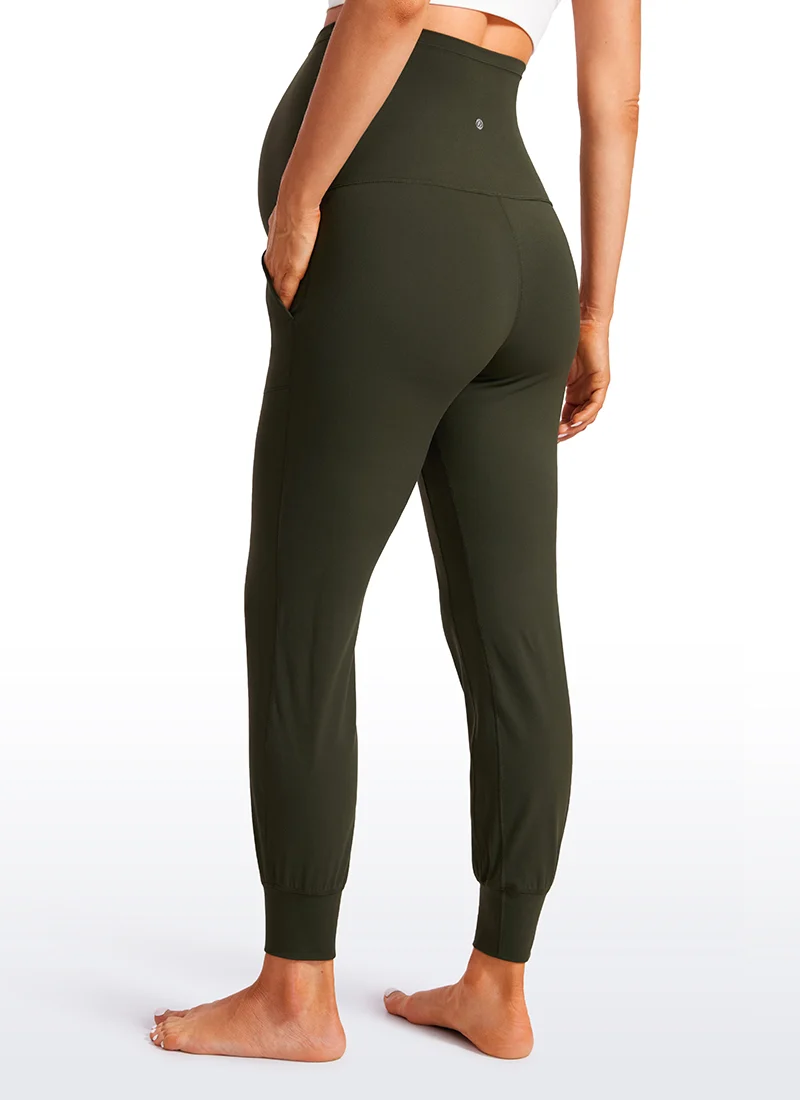 Butterluxe Maternity Pocket Jogger 27"