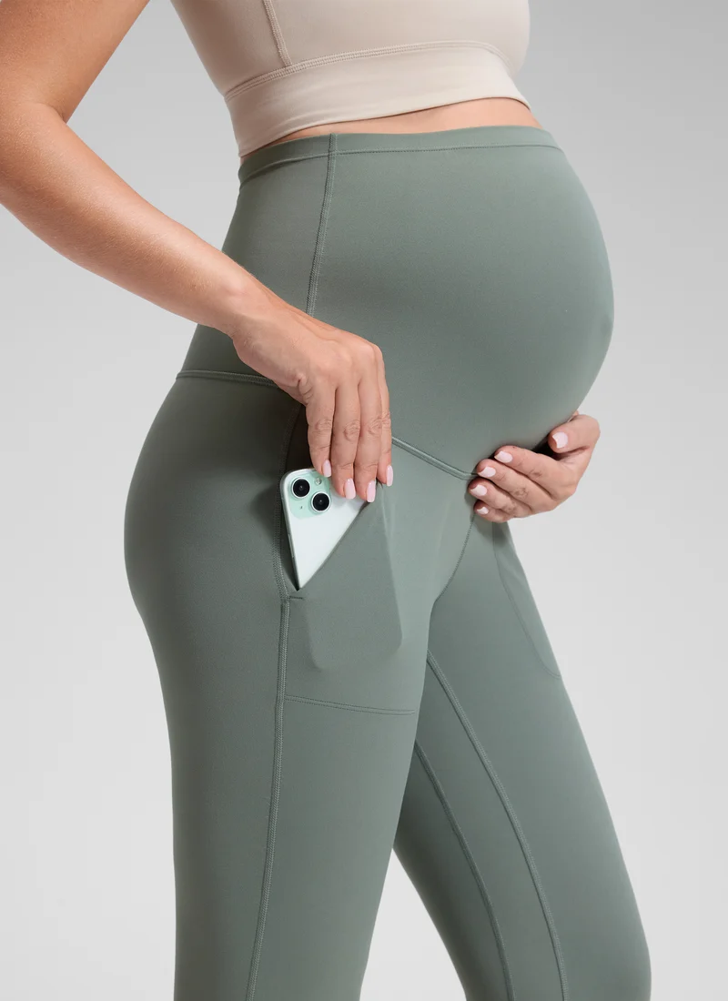 Butterluxe Maternity Pocket Jogger 27"