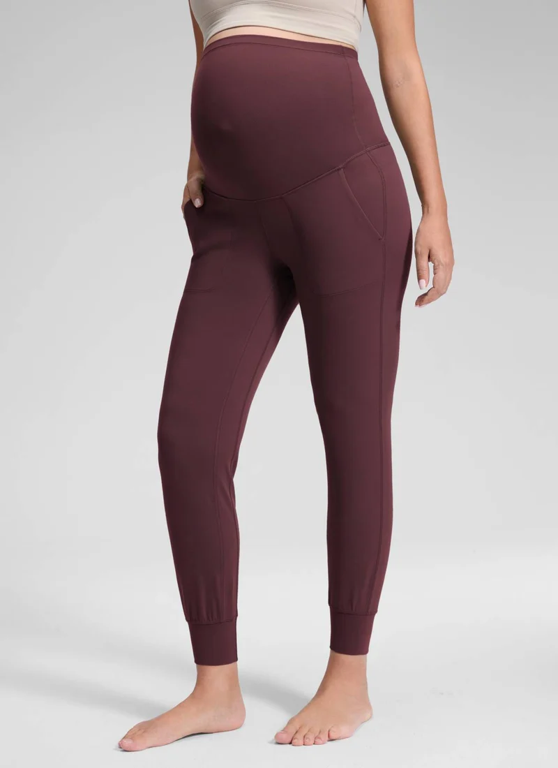 Butterluxe Maternity Pocket Jogger 27"