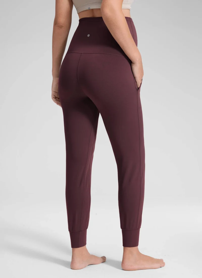 Butterluxe Maternity Pocket Jogger 27"
