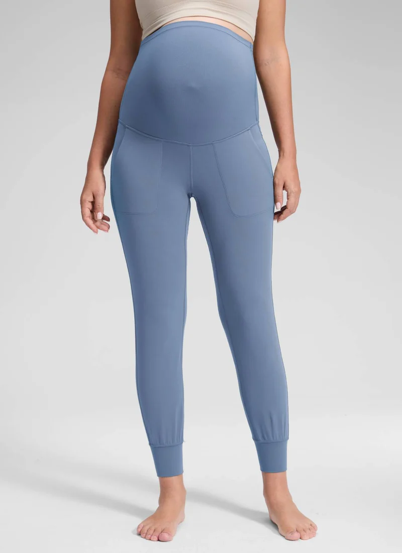 Butterluxe Maternity Pocket Jogger 27"