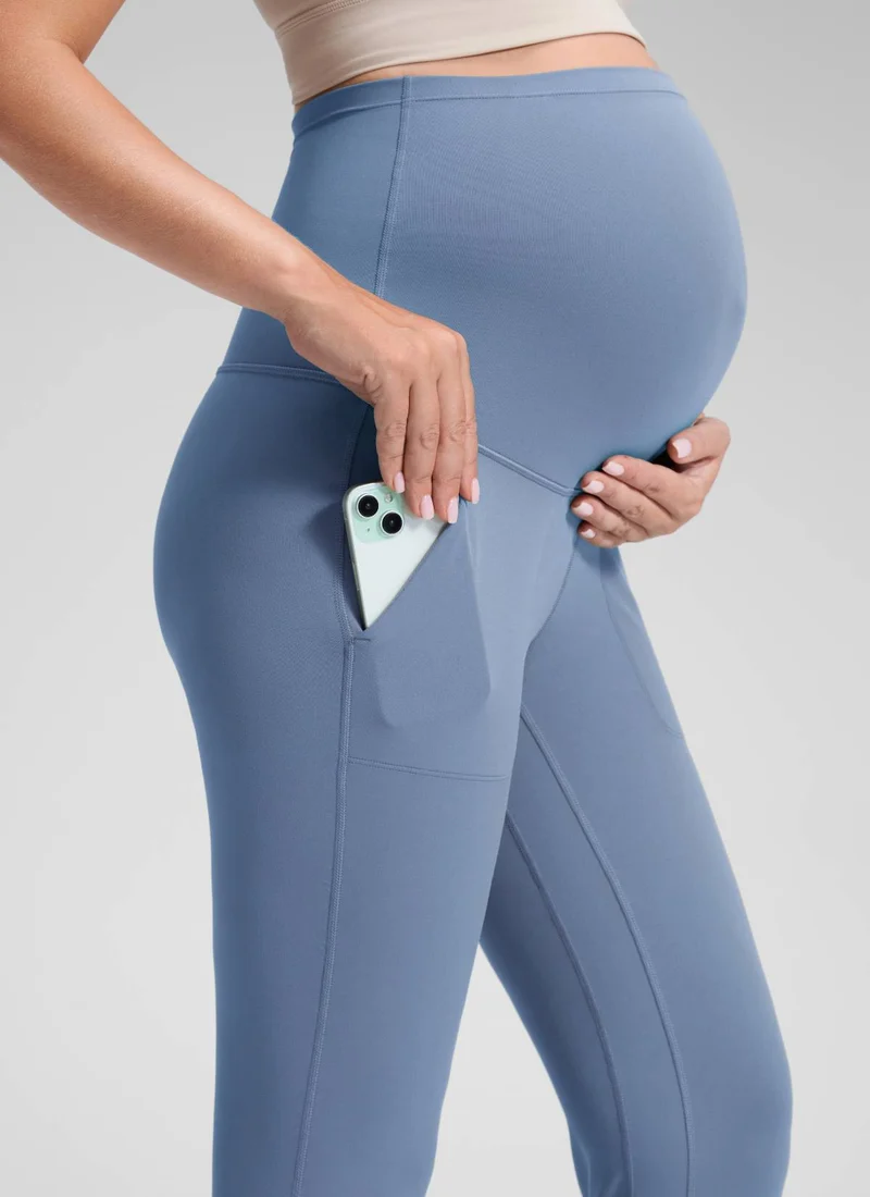 Butterluxe Maternity Pocket Jogger 27"