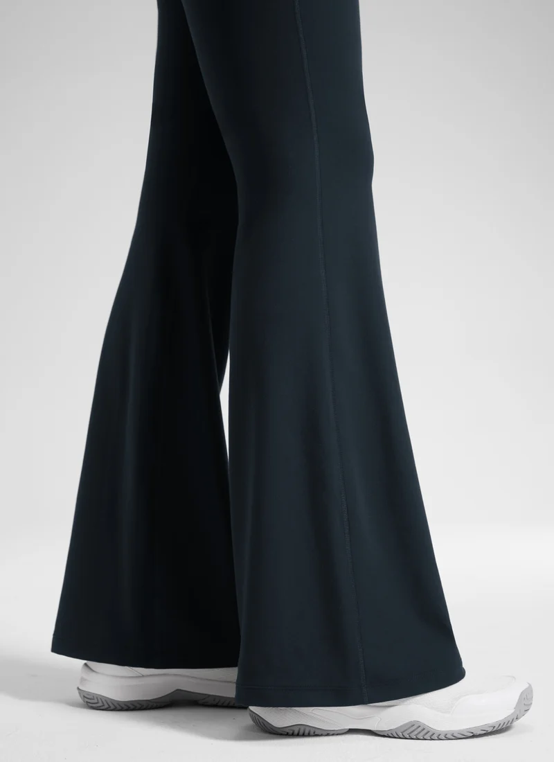 Butterluxe Maternity Flare Pocket Legging 33"