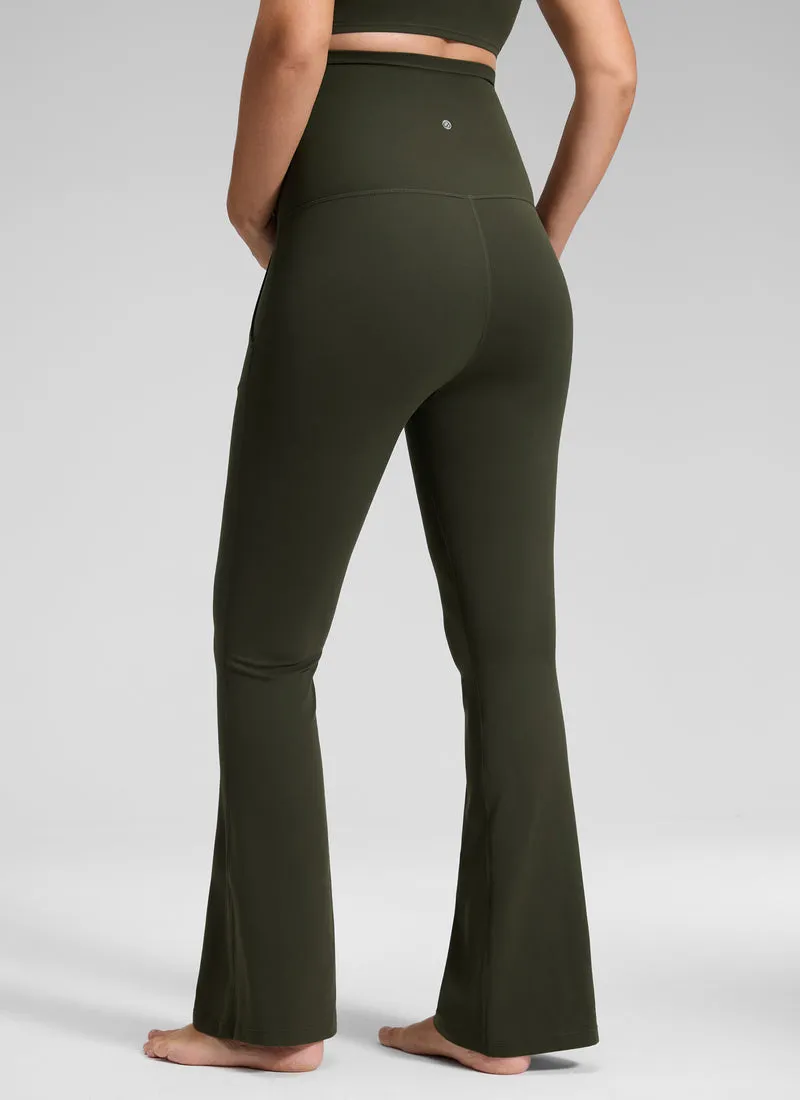 Butterluxe Maternity Pocket Legging 31"