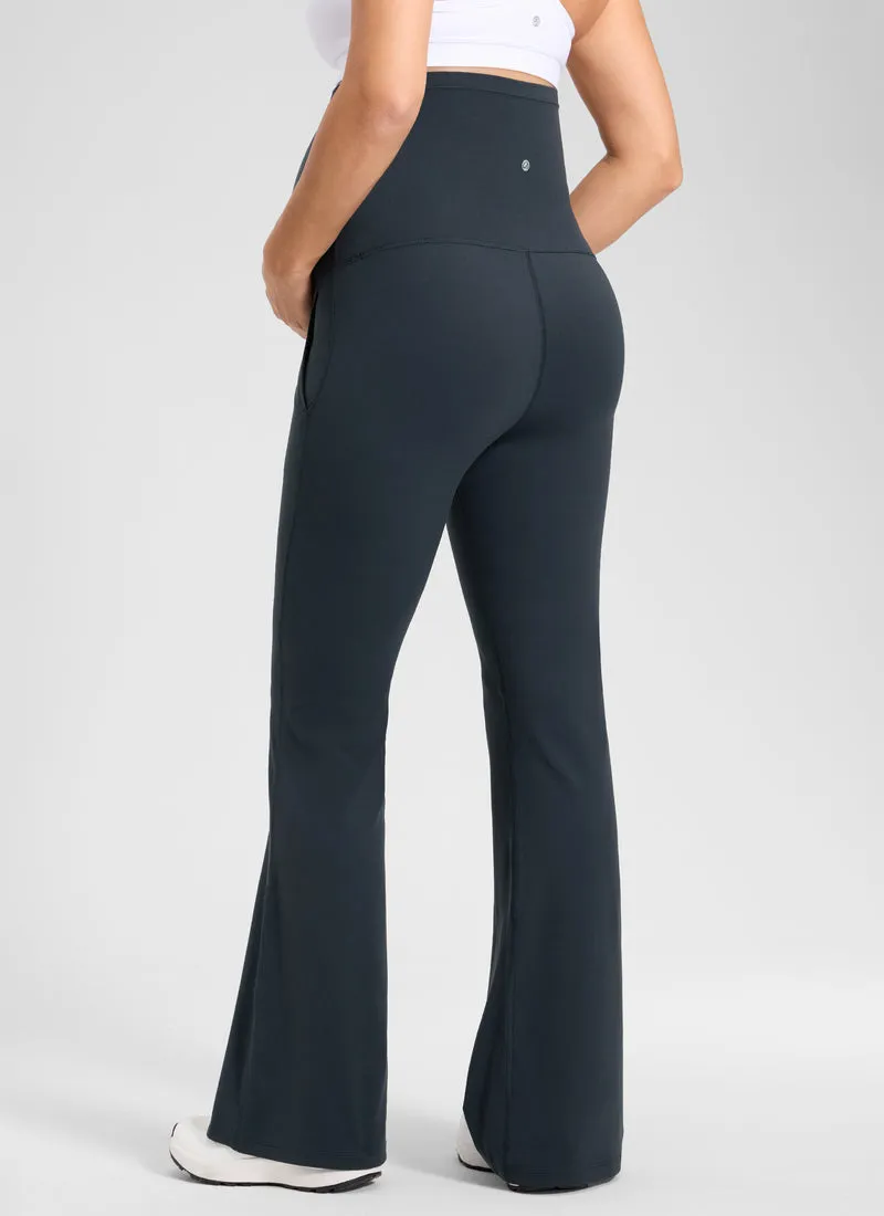 Butterluxe Maternity Pocket Legging 31"