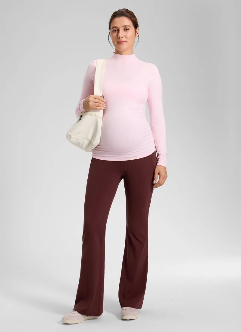 Butterluxe Maternity Pocket Legging 31"