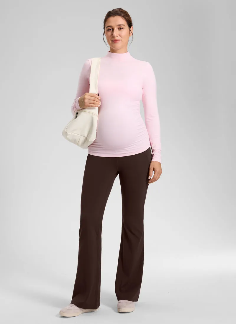 Butterluxe Maternity Pocket Legging 31"