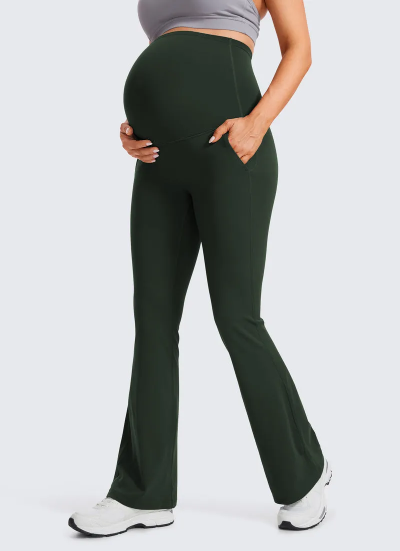 Butterluxe Maternity Pocket Legging 31"