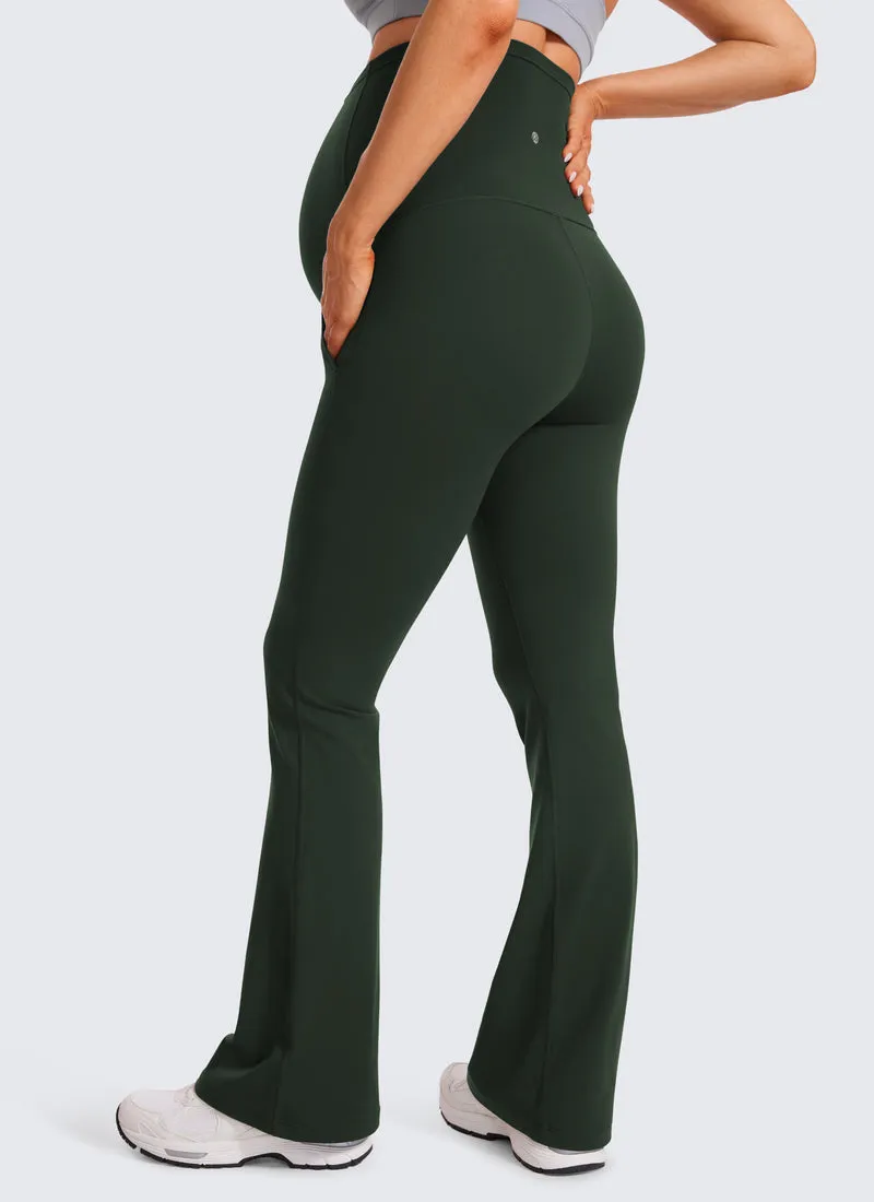 Butterluxe Maternity Pocket Legging 31"