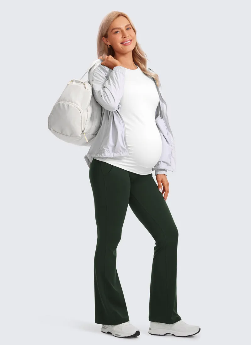 Butterluxe Maternity Pocket Legging 31"