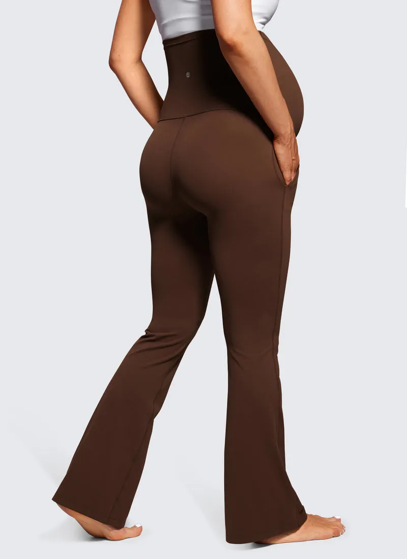Butterluxe Maternity Pocket Legging 31"