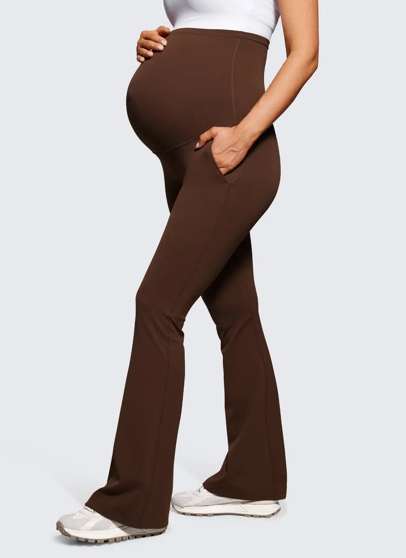 Butterluxe Maternity Pocket Legging 31"