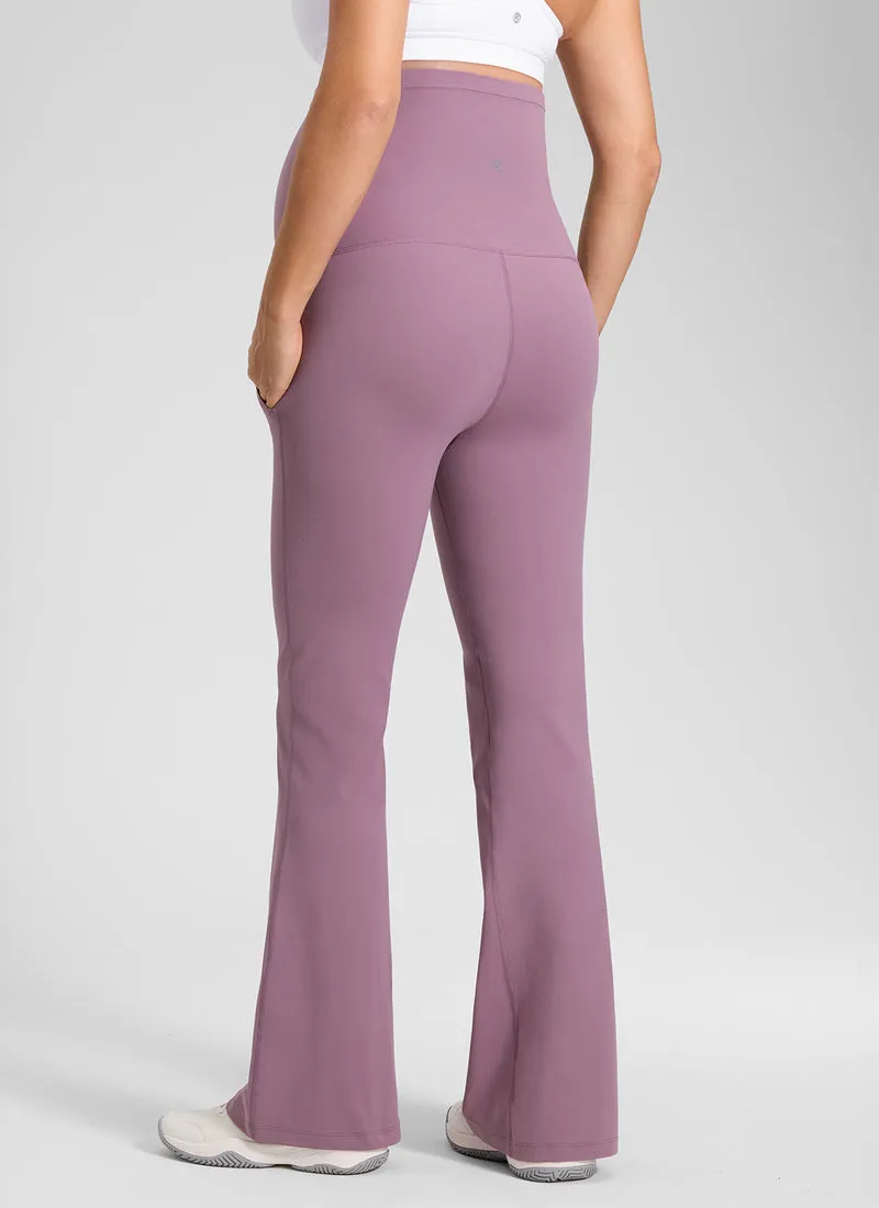 Butterluxe Maternity Pocket Legging 31"