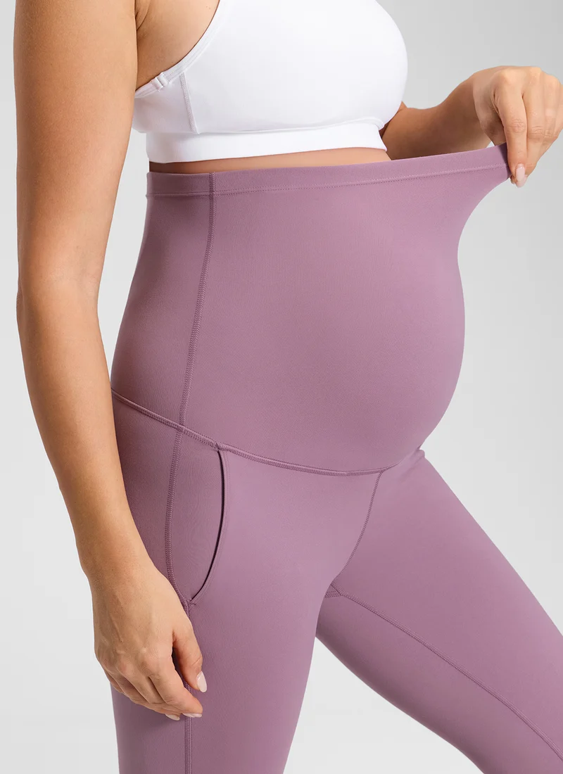 Butterluxe Maternity Pocket Legging 31"