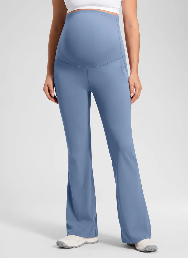 Butterluxe Maternity Pocket Legging 31"