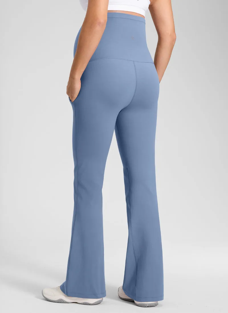 Butterluxe Maternity Pocket Legging 31"