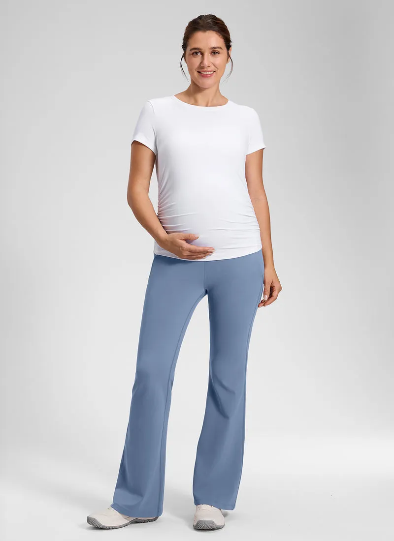 Butterluxe Maternity Pocket Legging 31"
