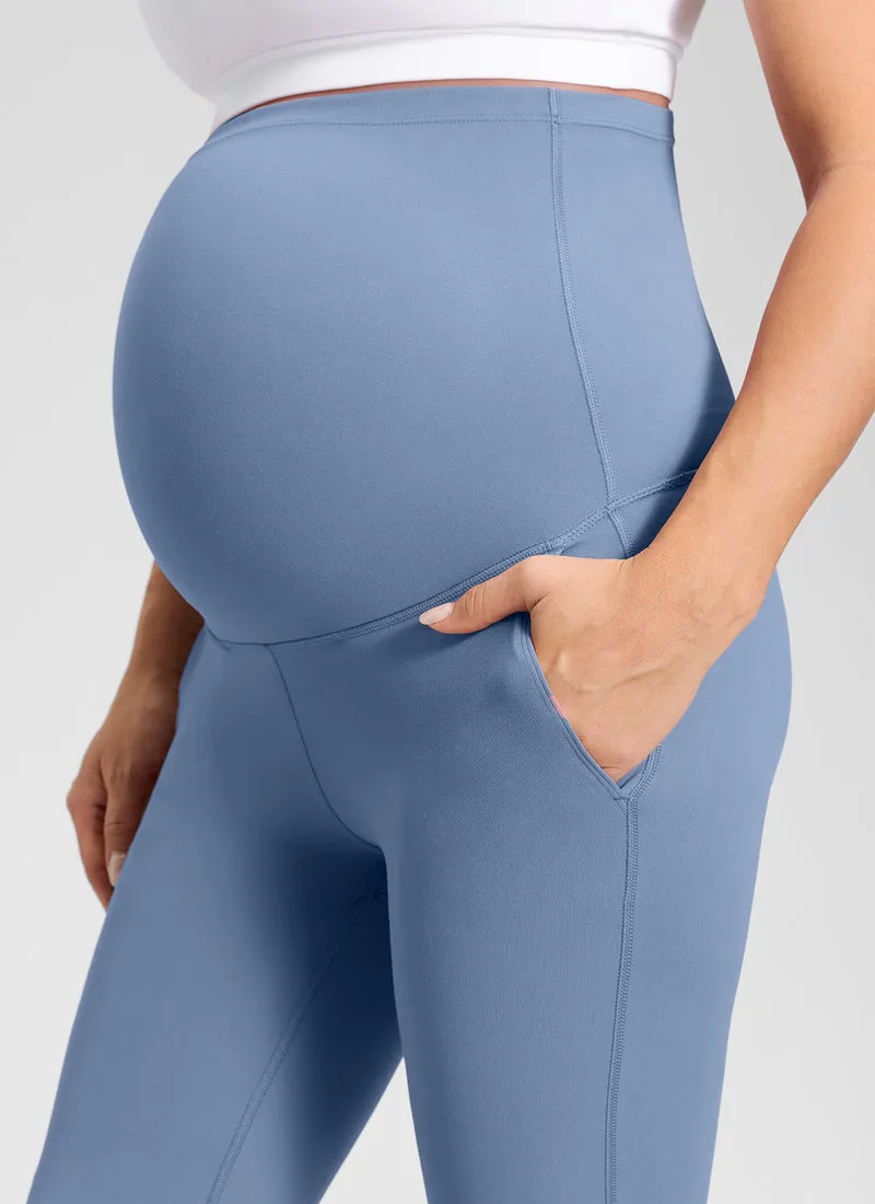 Butterluxe Maternity Pocket Legging 31"