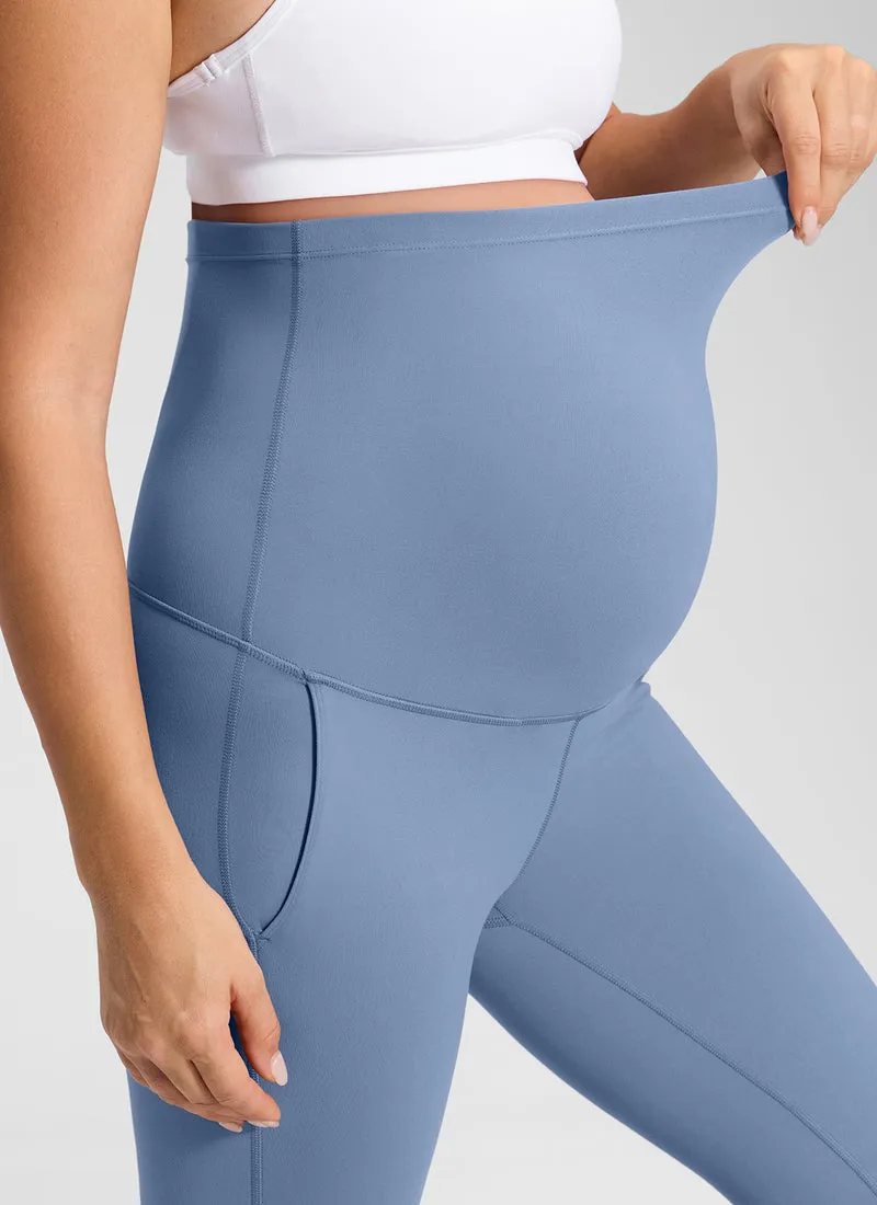 Butterluxe Maternity Pocket Legging 31"