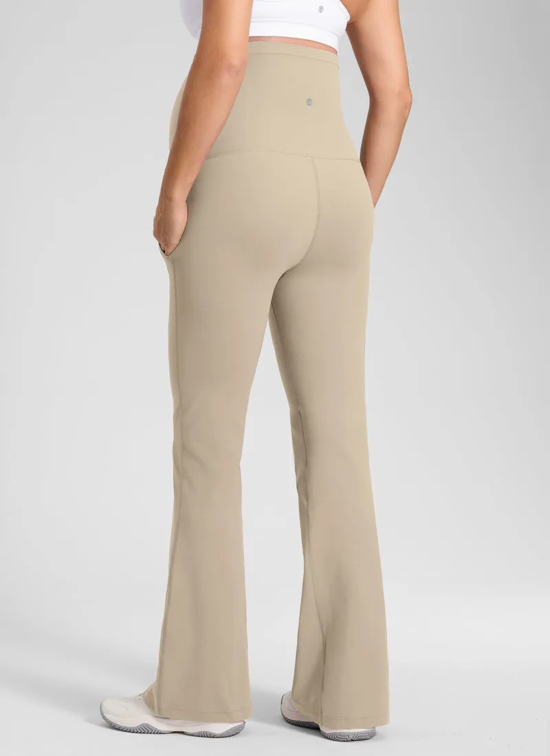 Butterluxe Maternity Pocket Legging 31"