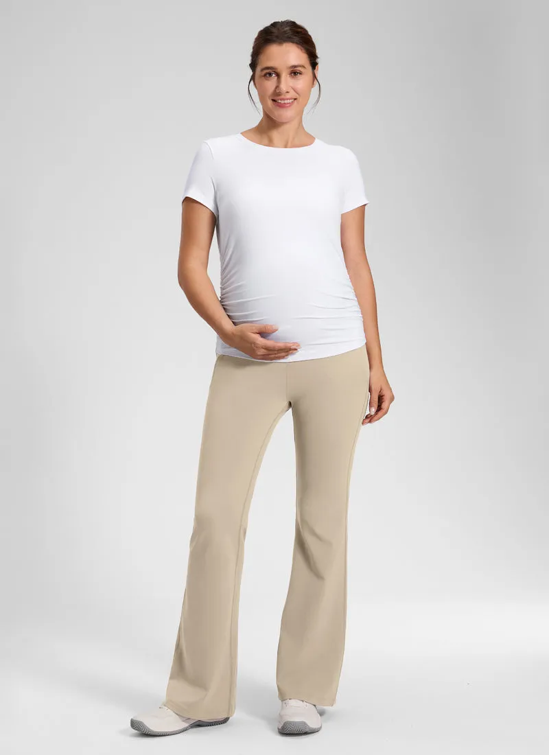 Butterluxe Maternity Pocket Legging 31"