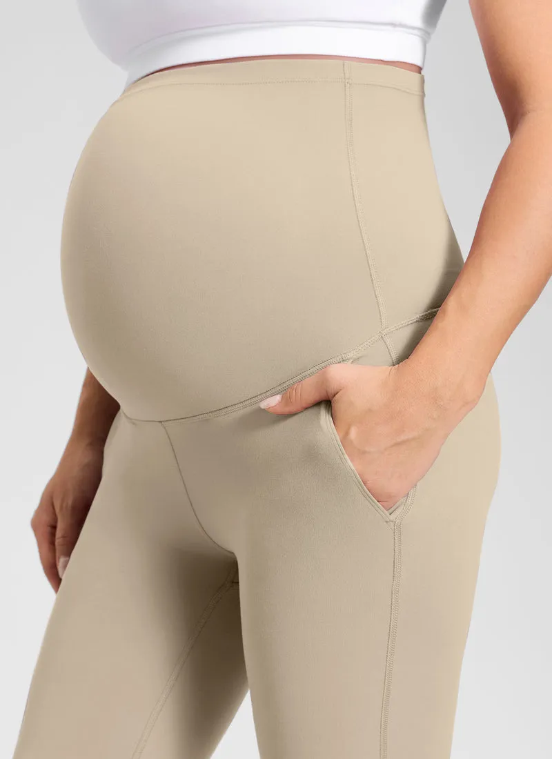 Butterluxe Maternity Pocket Legging 31"