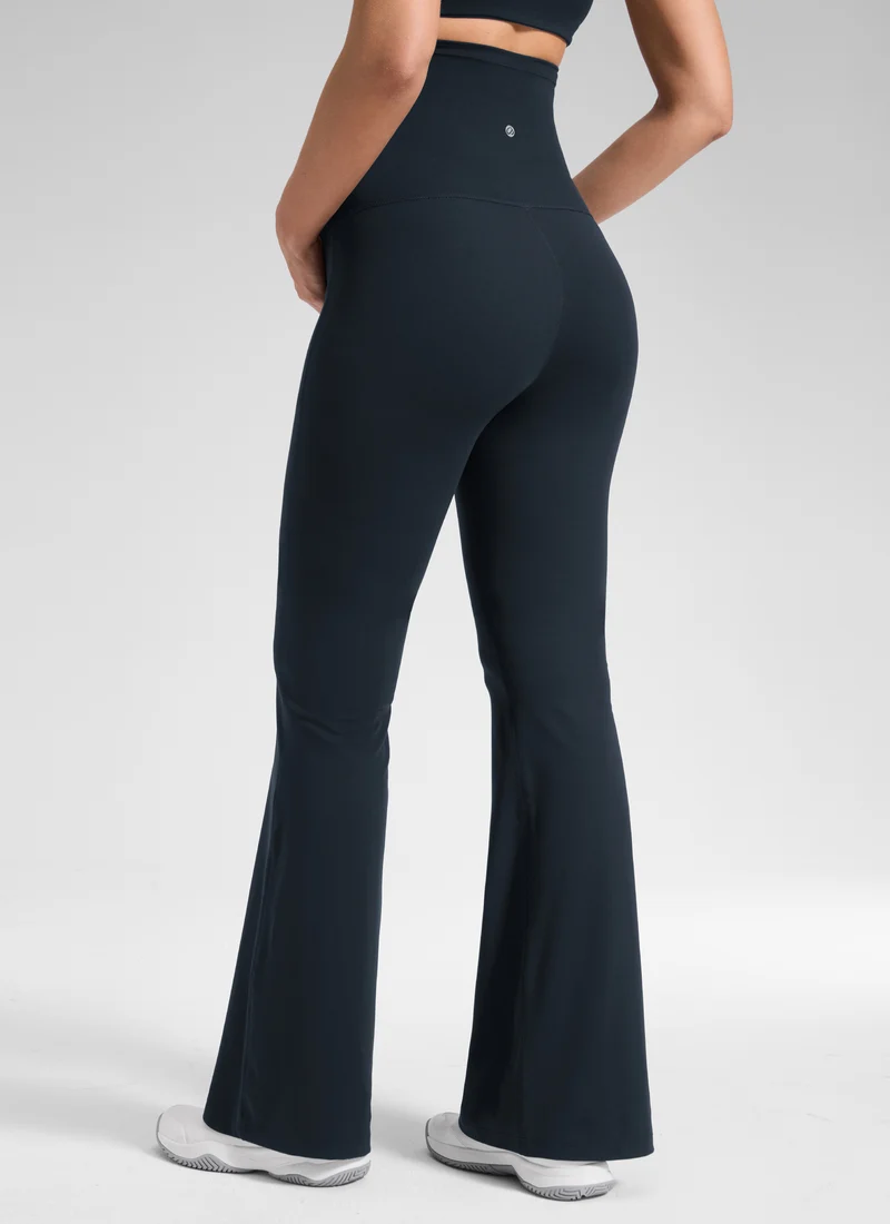 Butterluxe Maternity Flare Pocket Legging 29"