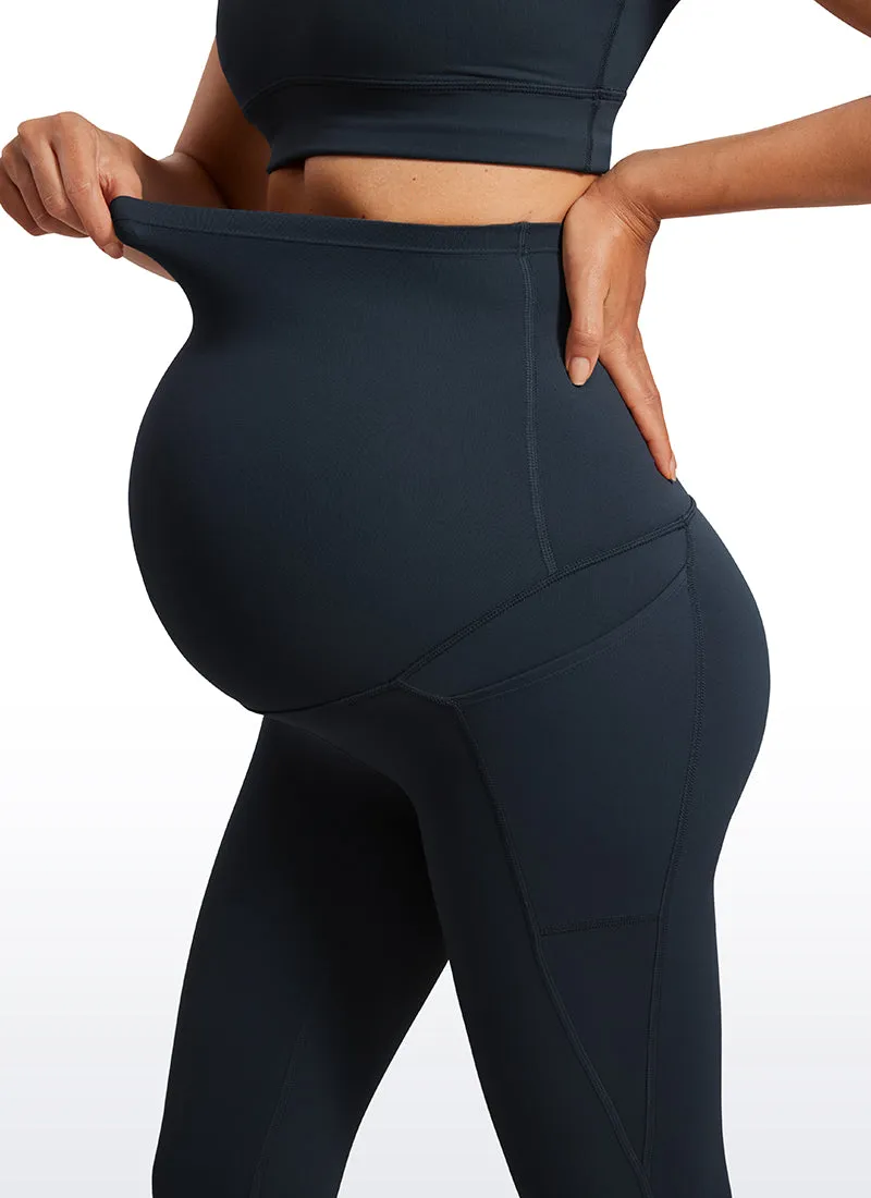 Butterluxe Maternity Pocket Legging 21"